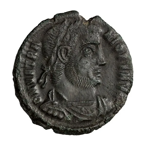 Vetranio. Centenionalis