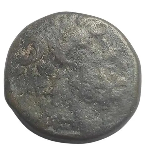 Seleucis and Pieria. Antioch circa 100-0 BC. Æ 18.7mm. 8.47 gm.