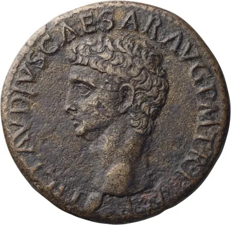 Claudius I. Dupondius