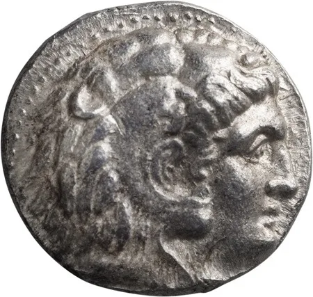 Alexander III The Great. Tetradrachm