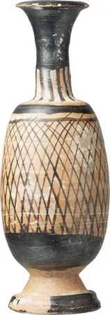 Apulian Net Lekythos