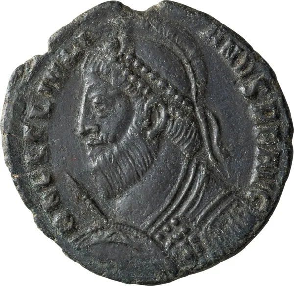 Julian II. AE 3