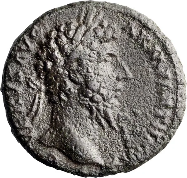 Lucius Verus. 40-as