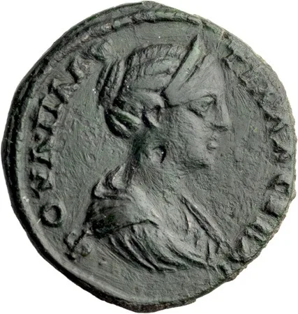 Plautilla. AE 25