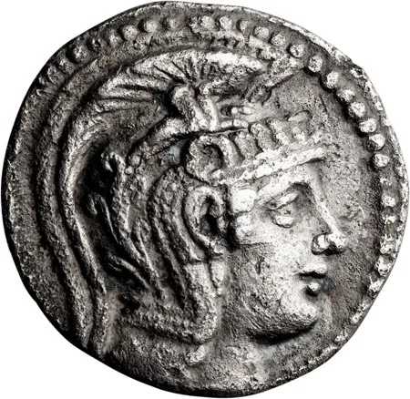 Attic, Athens. Tetradrachm
