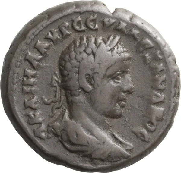Severus Alexander.