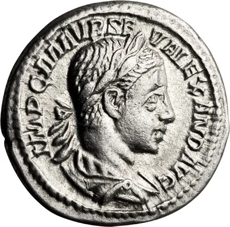 Severus Alexander. Denarius