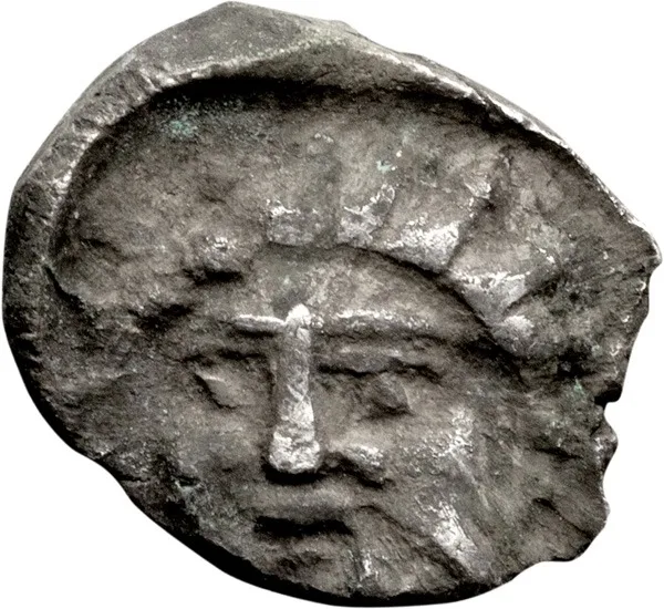 Judaea, Samaria. Obol