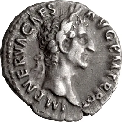 Nerva. Denarius