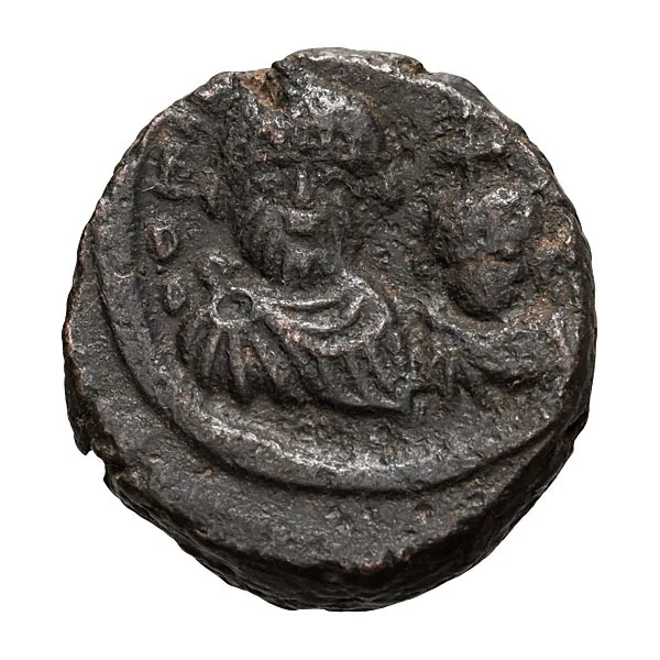 Heraclius. 12 Nummi