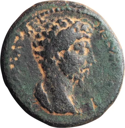 Marcus Aurelius. AE 27