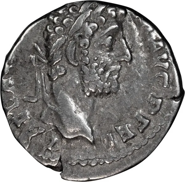Commodus. Denarius