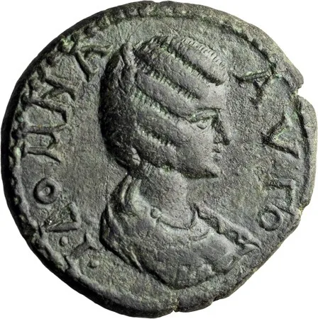 Julia Domna. AE 29