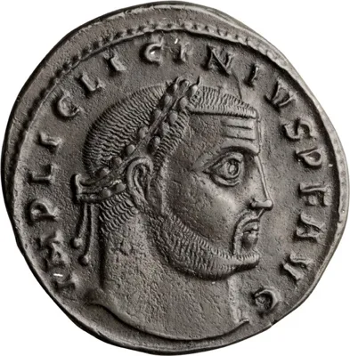 Licinius I. Follis