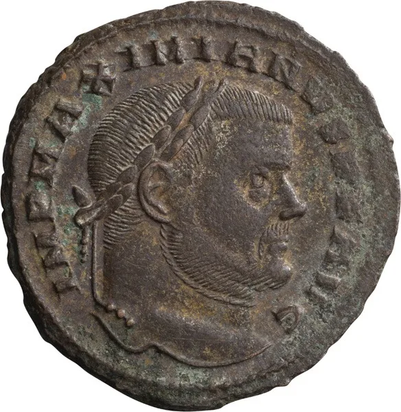 Maximianus.