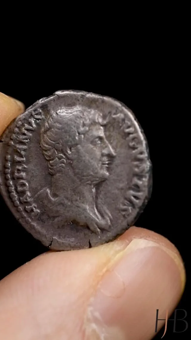 Hadrian. Denarius