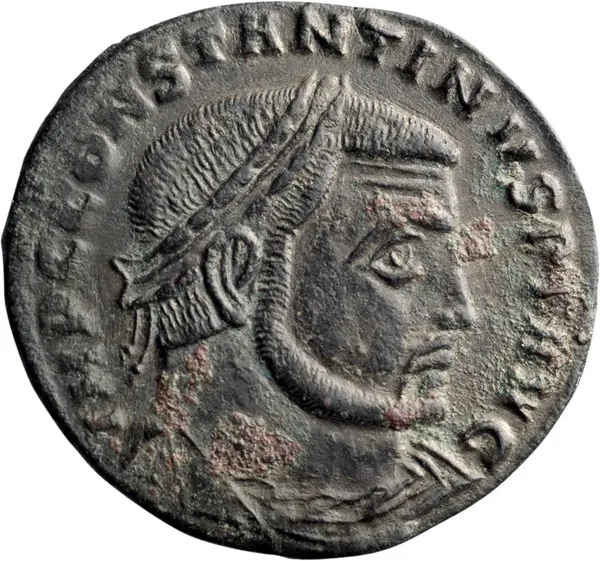 Constantine I. AE 3, Reduced Follis