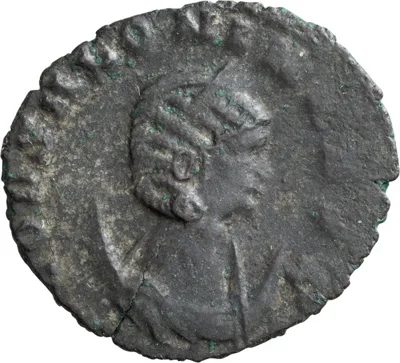 Salonina. Antoninianus