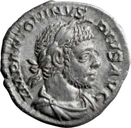 Elagabalus (218-222 AD). Denarius