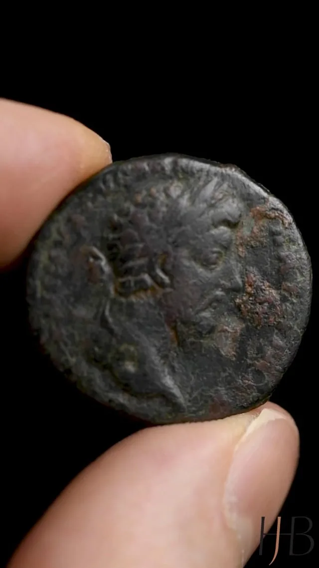 Marcus Aurelius. 40-as