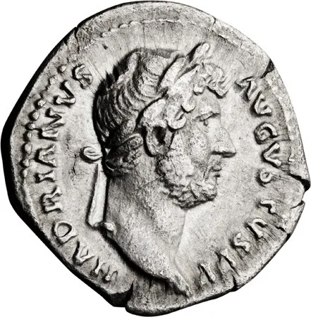 Hadrian. Denarius