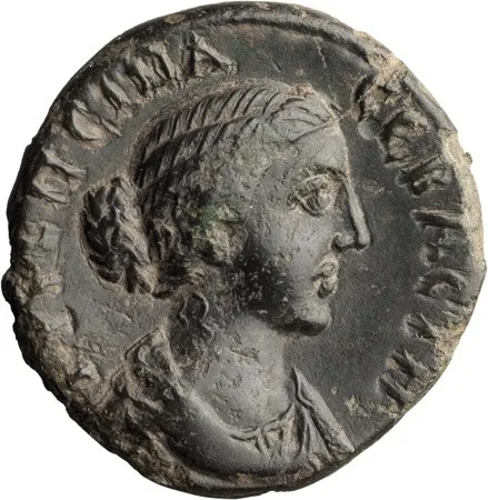 Crispina. AE 24