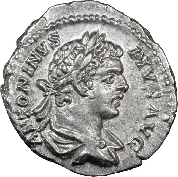 Caracalla. Denarius