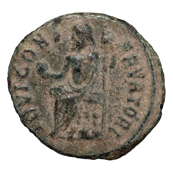 Anonymous, under Maximinus II. AE 4