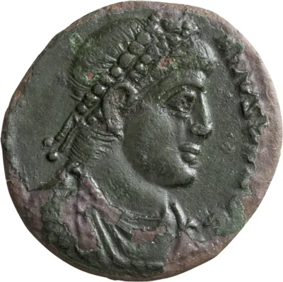 Valentinian I. AE 3