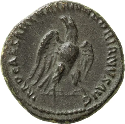 Hadrian. Semis