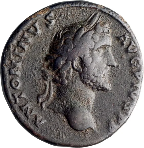 Antoninus Pius. Sestertius