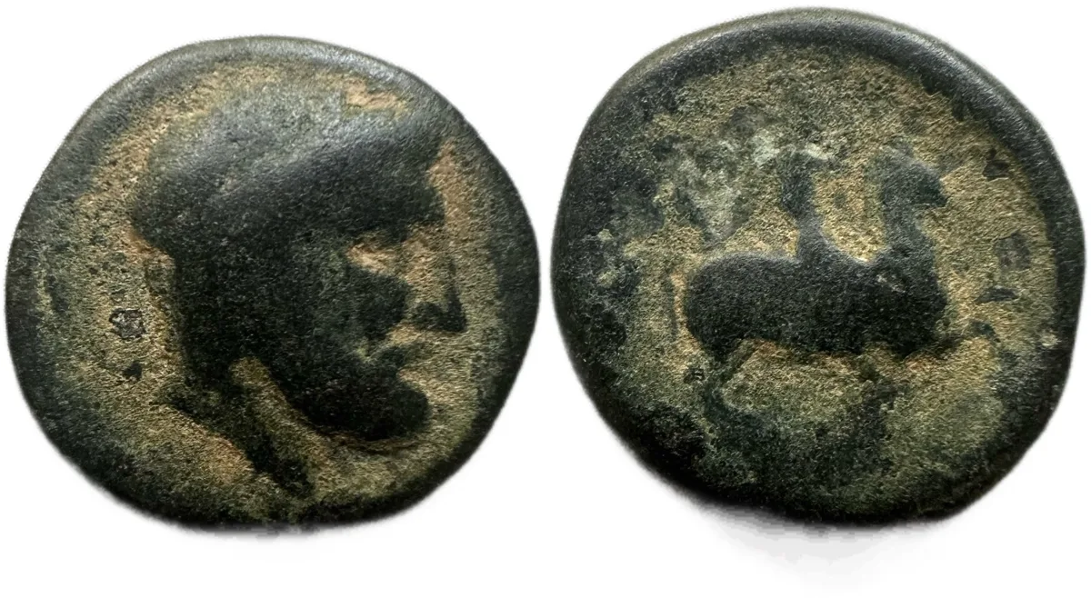 Thessaly, Kranon. 400-344 BC