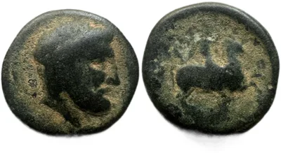 Thessaly, Kranon. 400-344 BC