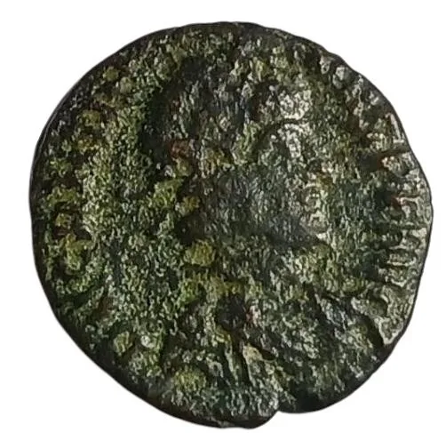 Constantine I 307-337 AD (Struck 337–340 AD) Æ Reduced Follis Cyzicus
