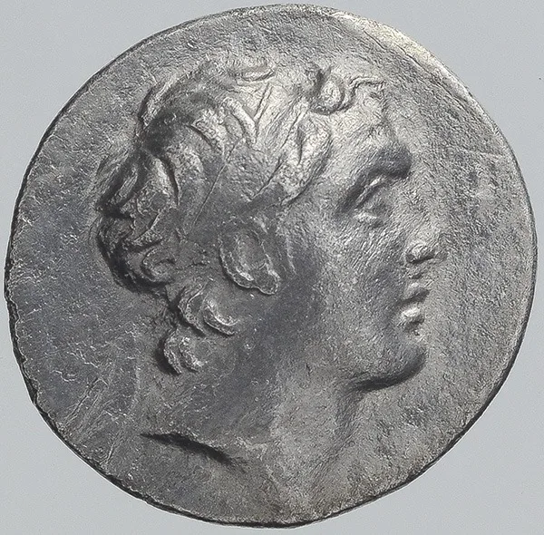 Cappadocia, Ariarathes IV, 220-163 BC . Drachm