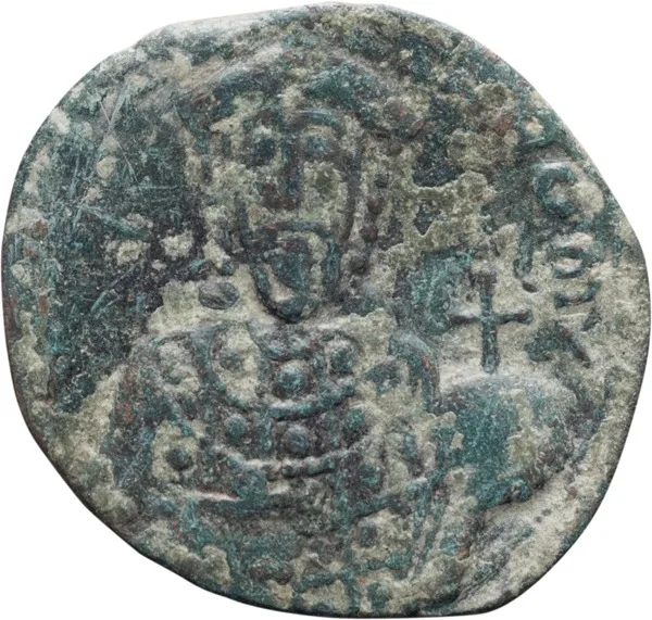 Constantine VII and Romanus I. Follis