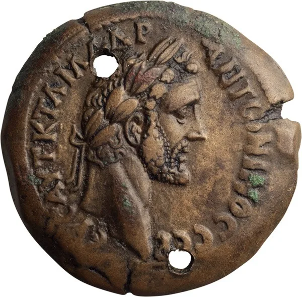 Antoninus Pius. Drachm