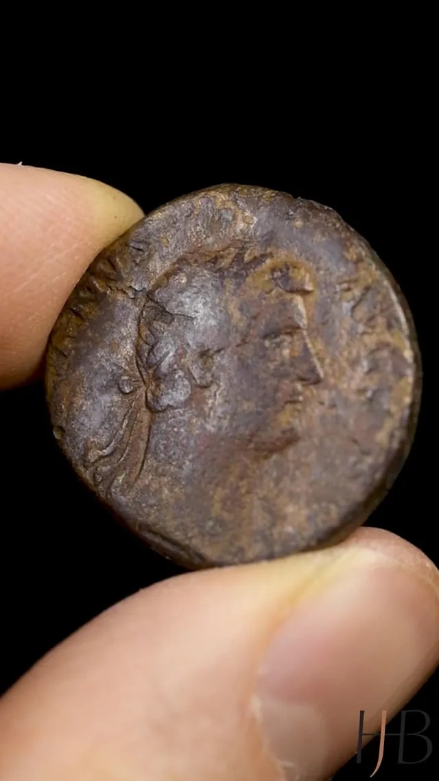 Hadrian. 40-as