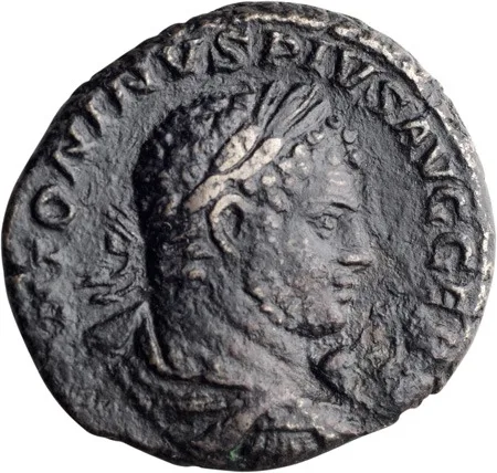 Caracalla. 40-as