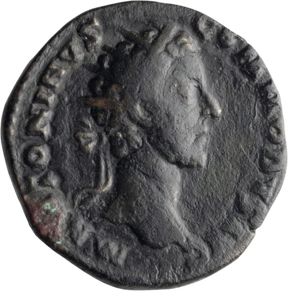 Commodus. Dupondius