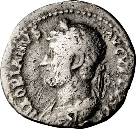 Hadrian. Denarius