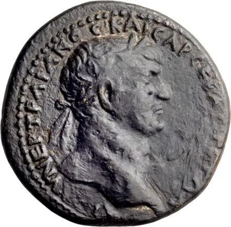 Trajan. AE 32