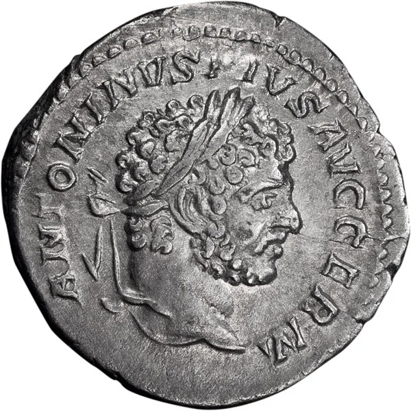 Caracalla. Denarius