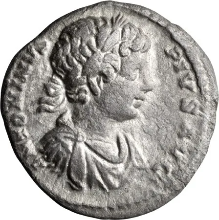 Caracalla. Denarius