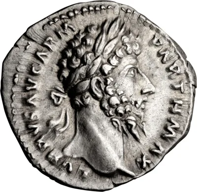 Lucius Verus. Denarius