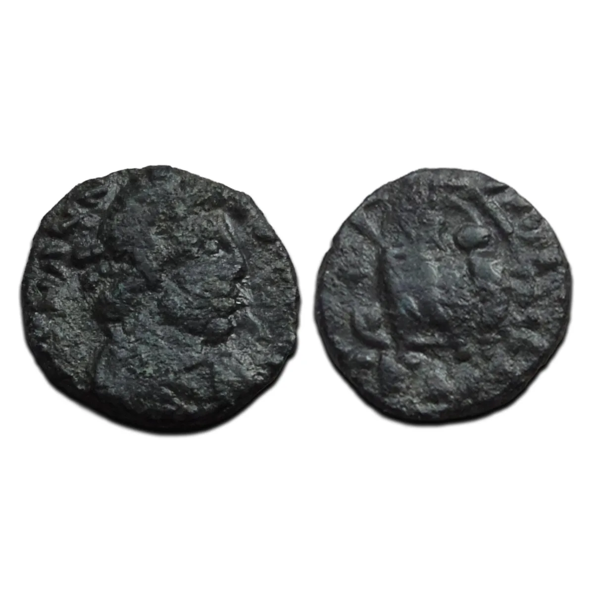 Johannes - Salus rare emperor (AP2699)