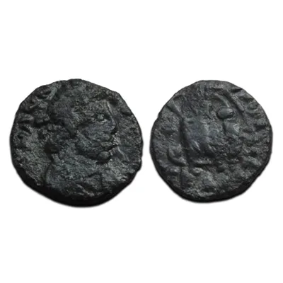 Johannes - Salus rare emperor (AP2699)