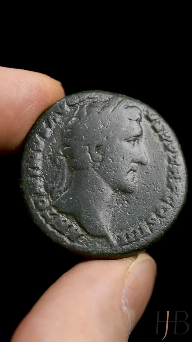 Antoninus Pius. Sestertius