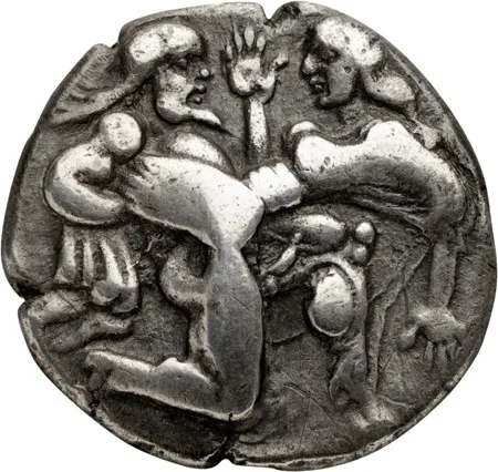 Thrace, Thasos. Stater