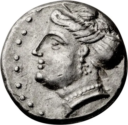 Paphlagonia, Sinope. Hemidrachm